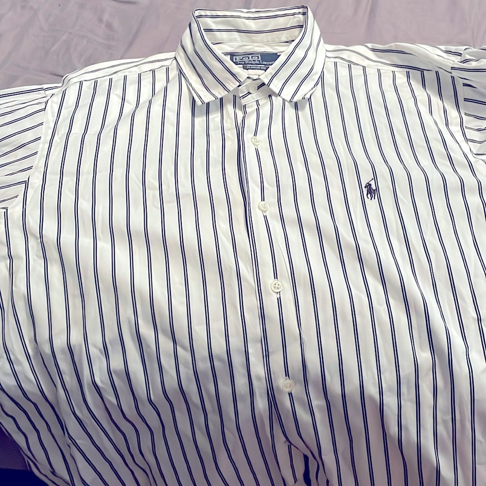 Polo by Ralph Lauren extra large classic fit shirt